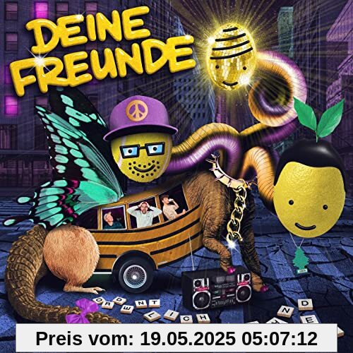 ordentlich durcheinander ordentlich durcheinander von Deine Freunde