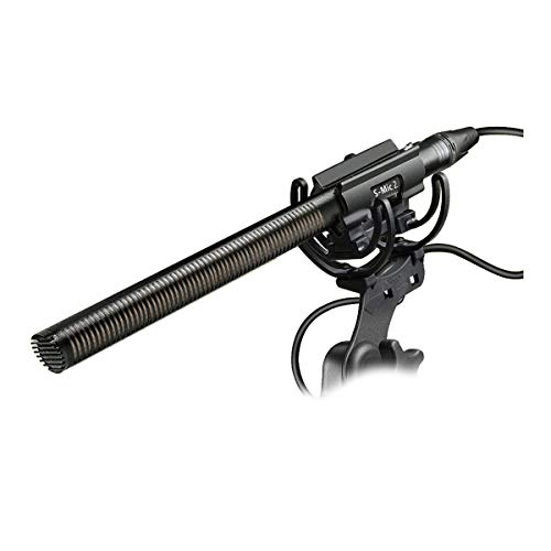 Deity Aputure S-Mic 2 Shotgun Kondensatormikrofon Deity Aputure S-Mic 2 Shotgun Kondensatormikrofon von Deity