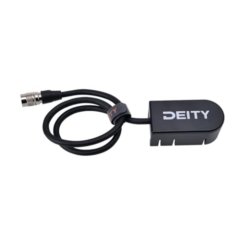 Deity SPD-HRBATT (4-Pin Hirose auf HiQ Battery Cup) von Deity
