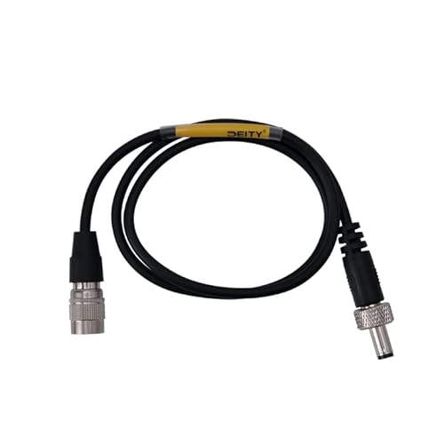 Deity SPD-HRDC (4-Pin Hirose auf 5.5mm DC Plug) von Deity