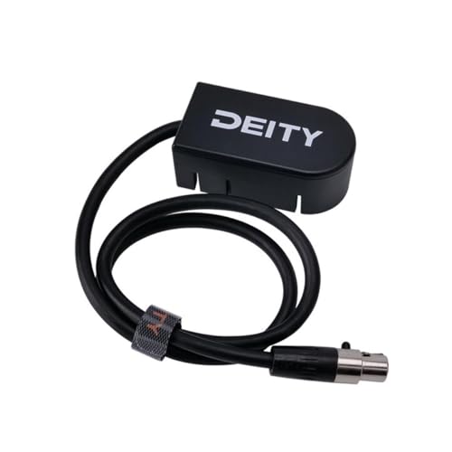 Deity SPD-T4BATT (TA4 auf HiQ Battery Cup) von Deity