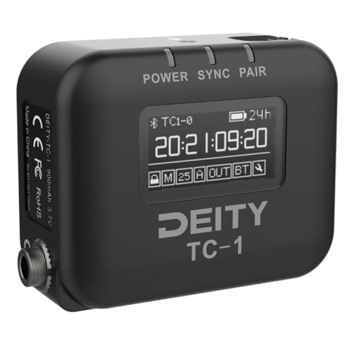 Deity TC-1 Timecode Device Deity TC-1 Timecode Device von Deity