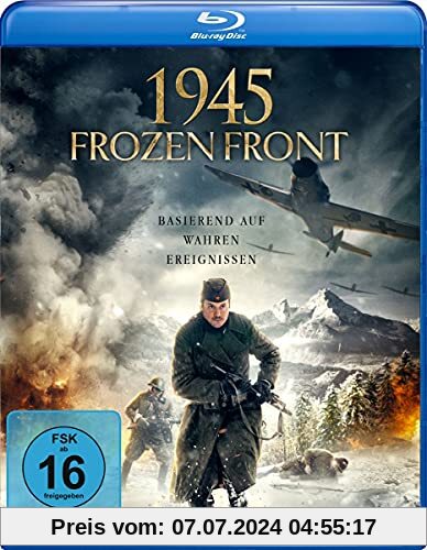 1945 - Frozen Front [Blu-ray] von Dejan Babosek
