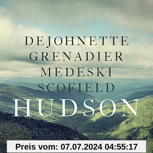 Hudson von Dejohnette