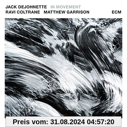 In Movement von Dejohnette