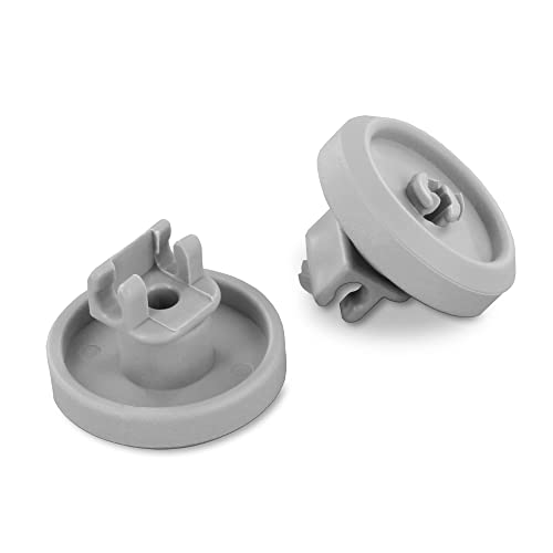 DEKAROX 2 x Korbrolle unten Ersatz für Miele 2372352 Laufrolle 2-er Set Ø35mm Rolle Rädchen hitzebeständig für Unterkorb in Geschirrspüler Spülmaschine wie Meteor Mondia Optima Novostar Senator Futura DEKAROX 2 x Korbrolle unten Ersatz für Miele 2372352 Laufrolle 2-er Set Ø35mm Rolle Rädchen hitzebeständig für Unterkorb in Geschirrspüler Spülmaschine wie Meteor Mondia Optima Novostar Senator Futura von Dekarox