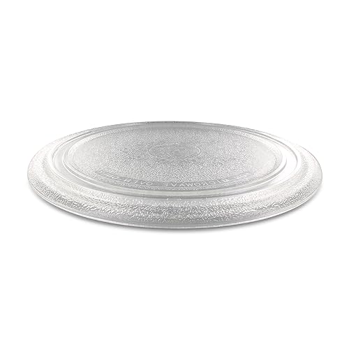 DEKAROX Drehteller Mikrowellenteller Glasteller 270mmØ rund universal für Mikrowelle DEKAROX Drehteller Mikrowellenteller Glasteller 270mmØ rund universal für Mikrowelle von Dekarox