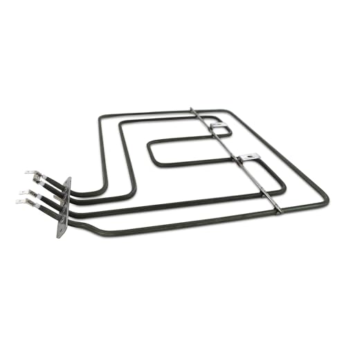 DEKAROX Oberhitze Grill Heizung 1100+1100W 230V für Beko Blomberg 262900064 für Backofen Herd DEKAROX Oberhitze Grill Heizung 1100+1100W 230V für Beko Blomberg 262900064 für Backofen Herd von Dekarox
