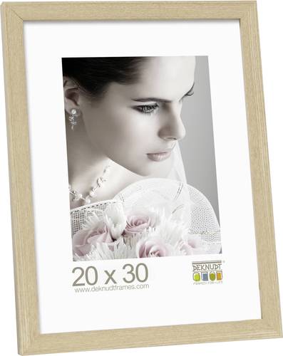 Deknudt S44CH1 20x30 Bilder Wechselrahmen Papierformat: 20 x 30cm Eiche Deknudt S44CH1 20x30 Bilder Wechselrahmen Papierformat: 20 x 30cm Eiche von Deknudt
