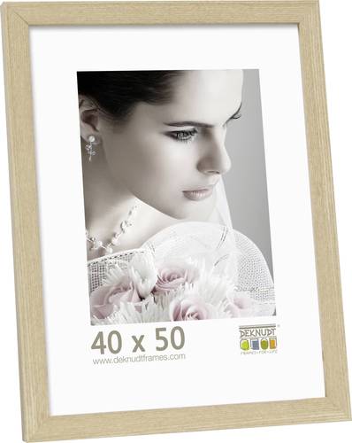 Deknudt S44CH1 40X50 Bilder Wechselrahmen Papierformat: 40 x 50cm Eiche Deknudt S44CH1 40X50 Bilder Wechselrahmen Papierformat: 40 x 50cm Eiche von Deknudt