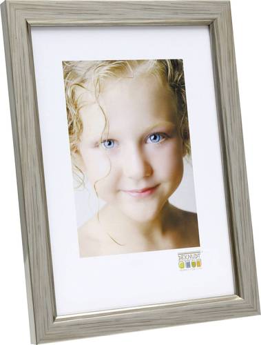 Deknudt S46AD1_20,0X30,0 Bilder Wechselrahmen Papierformat: 20 x 30cm Silber Deknudt S46AD1_20,0X30,0 Bilder Wechselrahmen Papierformat: 20 x 30cm Silber von Deknudt
