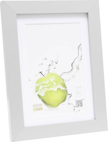 Deknudt S66KD1 P1 13X18 Bilder Wechselrahmen Papierformat: 13 x 18cm Silber Deknudt S66KD1 P1 13X18 Bilder Wechselrahmen Papierformat: 13 x 18cm Silber von Deknudt