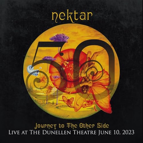 Journey To The Other Side - Live At The Dunellen Theatre June10, 2023 [plus Blu-Ray] von Deko Ent