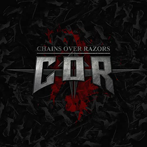 Chains Over Razors Chains Over Razors von Deko Entertainment