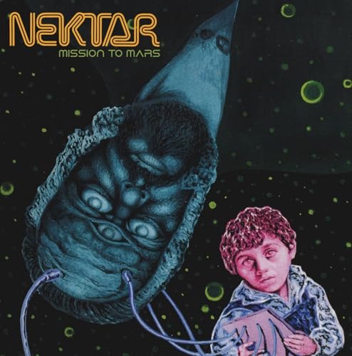 Mission to Mars [Vinyl LP] von Deko Entertainment / Cargo