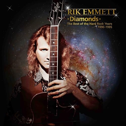 Diamonds: The Best Of The Hard Rock Years 1990-1995 [Vinyl LP] von Deko Entertainment