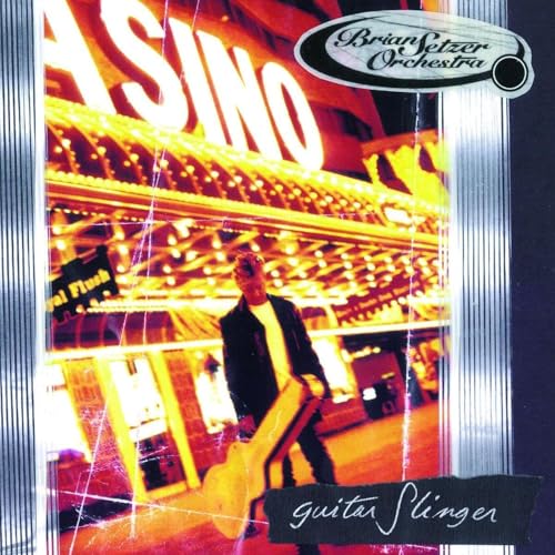 Guitar Slinger [Vinyl LP] von Deko Entertainment