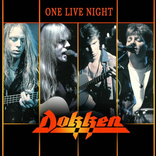 One Live Night [VINYL] [Vinyl LP] von Deko Entertainment