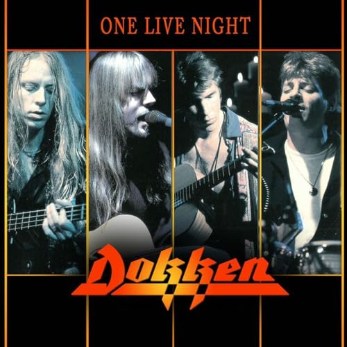 One Live Night [VINYL] [Vinyl LP] von Deko Entertainment