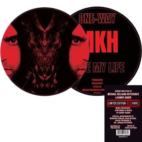 One Way / Save My Life [10" VINYL] [Vinyl LP] von Deko Entertainment