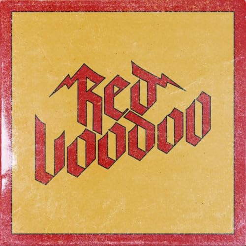 Red Voodoo [10" VINYL] [Vinyl LP] von Deko Entertainment
