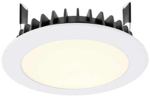 Deko Light 565231 LED Panel Round III 12 LED-Einbauleuchte EEK: G (A - G) LED fest eingebaut 12.50W von Deko Light