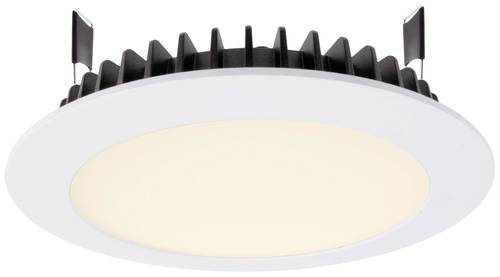 Deko Light 565233 LED Panel Round III 20 LED-Einbauleuchte EEK: G (A - G) LED fest eingebaut 20W Ver von Deko Light