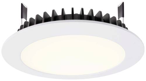 Deko Light 565234 LED Panel Round III 20 LED-Einbauleuchte EEK: G (A - G) LED fest eingebaut 20W Ver von Deko Light
