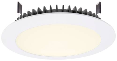 Deko Light 565235 LED Panel Round III 26 LED-Einbauleuchte EEK: G (A - G) LED fest eingebaut 26W Ver von Deko Light