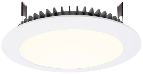 Deko Light 565236 LED Panel Round III 26 LED-Einbauleuchte EEK: G (A - G) LED fest eingebaut 26W Ver von Deko Light