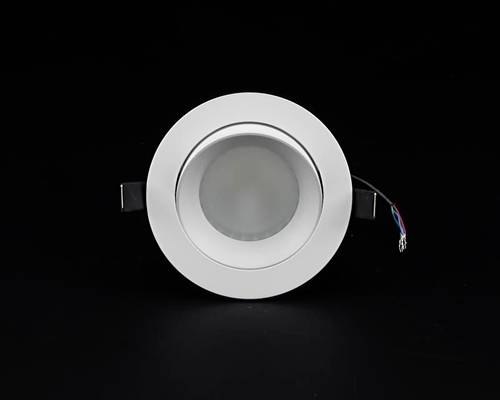 Deko Light 565245 COB LED-Einbauleuchte EEK: G (A - G) LED fest eingebaut 16W Grau-Weiß (RAL 9002) von Deko Light