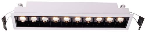 Deko Light 565251 Ceti 10 LED-Einbauleuchte LED fest eingebaut EEK: G (A - G) 20.20W Weiß von Deko Light