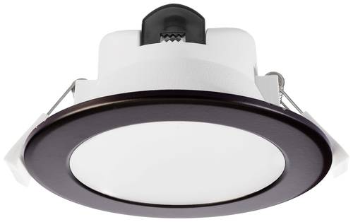 Deko Light 565363 Acrux 90 LED-Einbauleuchte EEK: F (A - G) LED fest eingebaut 8W Verkehrsweiß (RAL von Deko Light