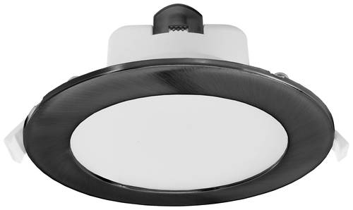 Deko Light 565364 Acrux 120 LED-Einbauleuchte EEK: F (A - G) LED fest eingebaut 14.50W Verkehrsweiß von Deko Light