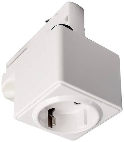 Deko Light 710024 D Line Steckdosenadapter Hochvolt-Schienensystem-Komponente Stromschiene 3phasig W von Deko Light