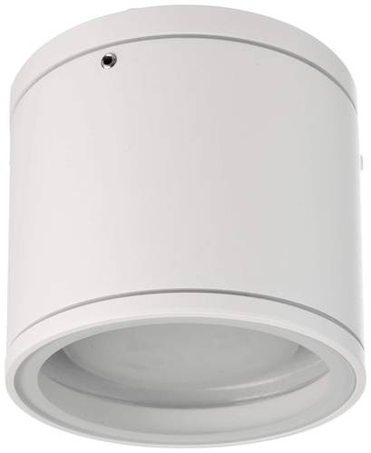 Deko Light 730407 Mob Round I Deckenaufbauleuchte LED, Halogen GX53 9W Weiß von Deko Light