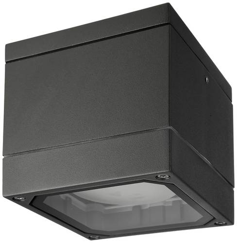 Deko Light 730410 Mob Square II Deckenaufbauleuchte LED, Halogen GX53 9W Anthrazit Deko Light 730410 Mob Square II Deckenaufbauleuchte LED, Halogen GX53 9W Anthrazit von Deko Light