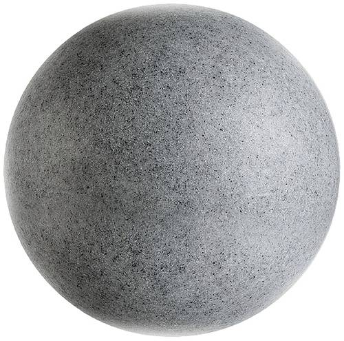 Deko Light 836012 Kugelleuchte Granit 30 Außen-Dekobeleuchtung Kugel E27 Granit von Deko Light