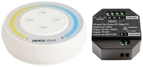 Deko Light 843500 Dimmer 1 Set von Deko Light