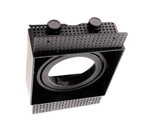 Deko Light 930095 Kardaneinsatz Silber-Schwarz von Deko Light