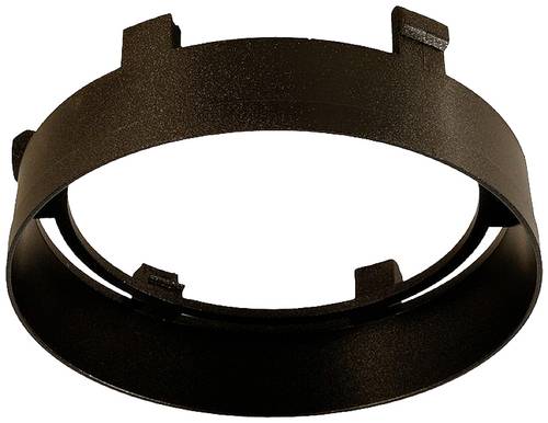 Deko Light 930316 Reflektor Ring Schwarz für Serie Nihal Hochvolt-Schienensystem-Komponente Reflekt von Deko Light