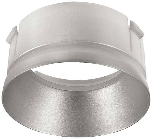 Deko Light 930366 Reflektor Ring Silber für Serie Klara / Nihal Mini / Rigel Mini / Can Hochvolt-Sc von Deko Light
