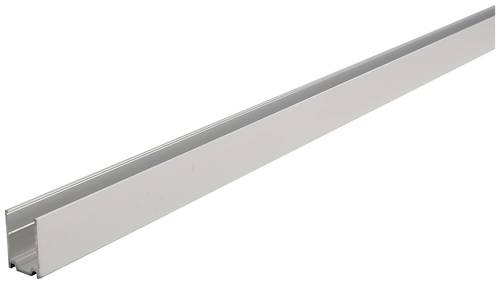 Deko Light 930447 D Flex Line SIDE Profil Aluminium (B x H x T) 15 x 21 x 1000mm 1m von Deko Light