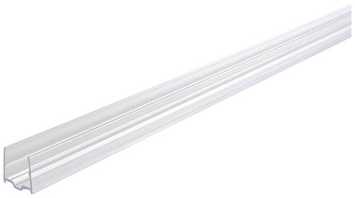 Deko Light 930449 D Flex Line TOP Profil Kunststoff (B x H x T) 19 x 18 x 1000mm 1m von Deko Light