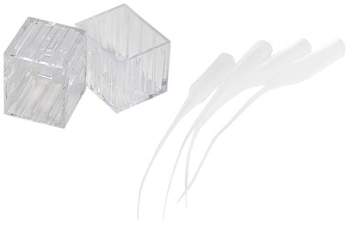 Deko Light 930689 Endkappen Set 2 St. für 230V LED Stripe Endkappen-Set Kunststoff (B x H x T) 21.8 von Deko Light
