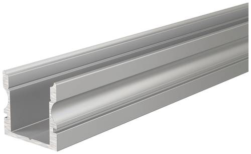 Deko Light 970101 AU-02-08 U-Profil Aluminium (B x H x T) 14 x 15 x 2000mm 2m von Deko Light