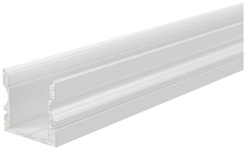 Deko Light 970125 AU-02-10 U-Profil Aluminium (B x H x T) 16 x 15 x 2000mm 2m von Deko Light