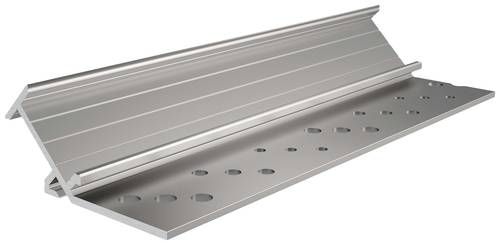 Deko Light 970470 AV-02-20 Winkel-Profil Aluminium (B x H x T) 55 x 25.40 x 2000mm 2m von Deko Light