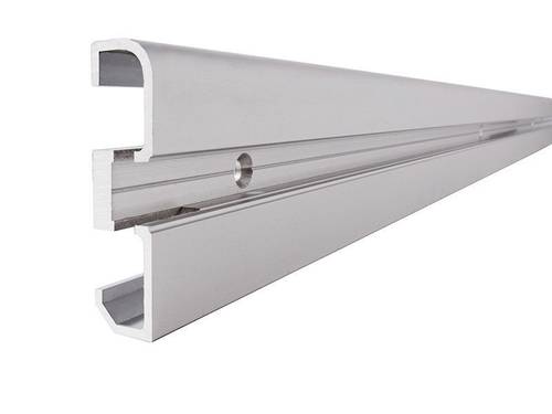 Deko Light 970602 AM-02-10 Sockel-Profil Aluminium (B x H x T) 15 x 58 x 2000mm 2m von Deko Light