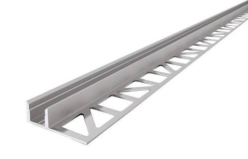 Deko Light 975334 EL-01-08 Fliesen-Profil Aluminium (B x H x T) 36 x 11 x 3000mm 3m von Deko Light